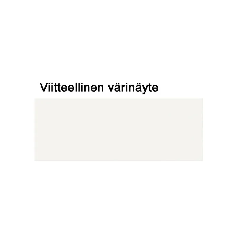 Viikonlopputarjous JAUHEMAALI VALKOINEN MATTA RAL 9010 500G
