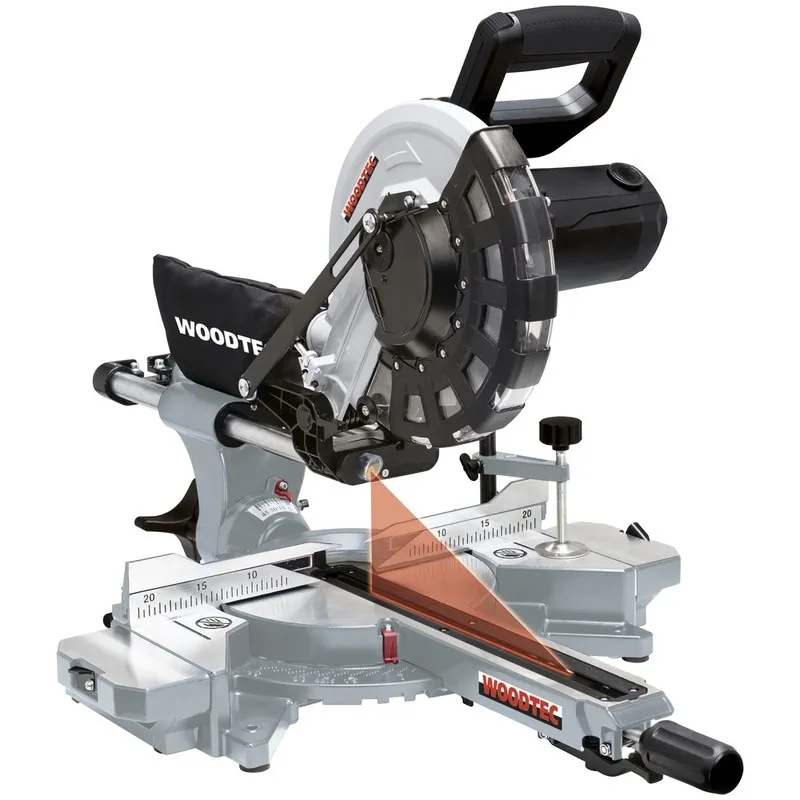 Nopea Toimitus JIIRISIRKKELI KAAPPA 255MM 2000W 2XTERÄ 48/60Z
