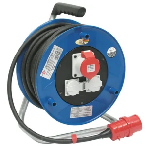 Alennettu KAAPELIKELA 30M 400/230V 5G2,5