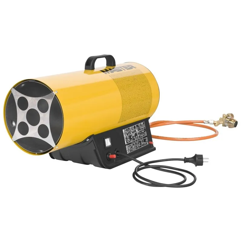 Viimeinen Mahdollisuus KAASULÄMMITIN 16KW MASTER BLP 17M