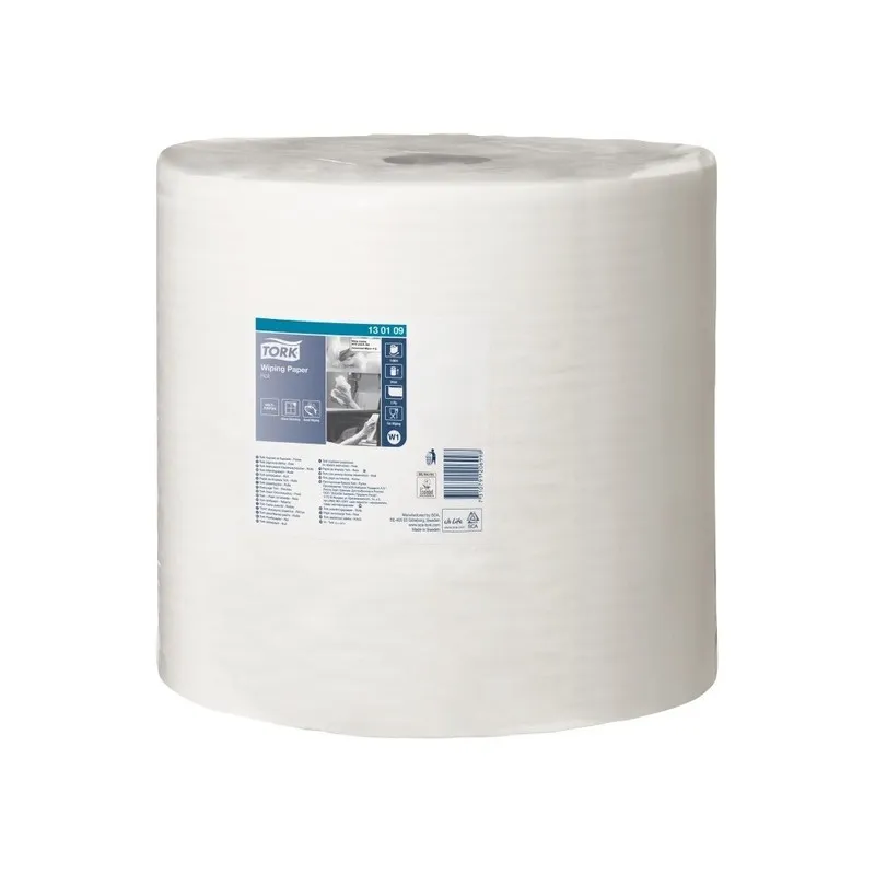 TORK PAPERIPYYHE ISO RULLA W1 Korkea Laatu