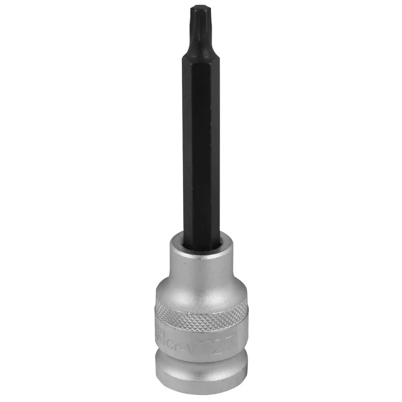 Alennettu Hinta TORX HYLSY 1/2" 100MM T27