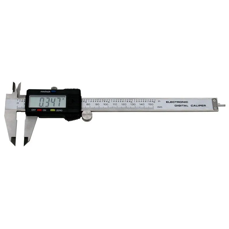 Pakollinen (Must-Have) TYÖNTÖMITTA DIGIT.0,01MM X 150