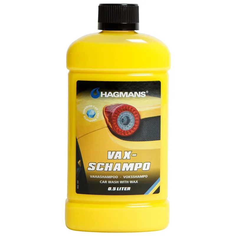 VAHASHAMPOO 500ML Viimeinen Mahdollisuus