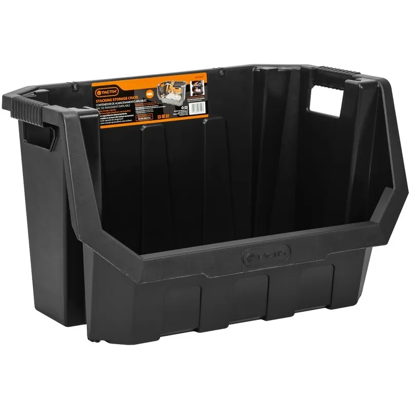 VARASTO-/ OTTOLAATIKKO HD 40L 57X40X36 Aito