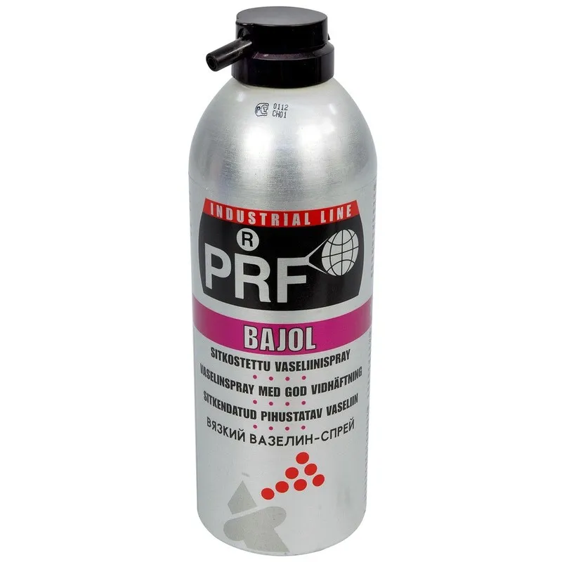 Uusi Kokoelma VASELIINISPRAY SITKOSTETTU BAJOL 520ML
