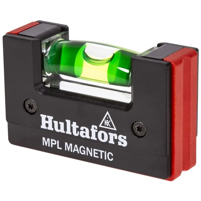 Sertifioitu VESIVAAKA MINI MAGNEETILLA 68X22X42MM