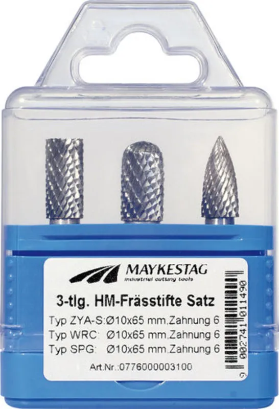 VIILA PYÖRIVÄ 3KPL SRJ 10X65MM Uusi Malli