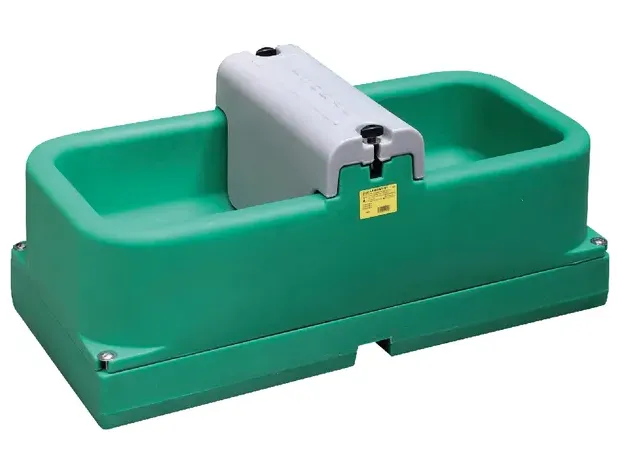 Halpa Lämmitettävä juoma-allas La Buvette Isobac 2 x 50 W