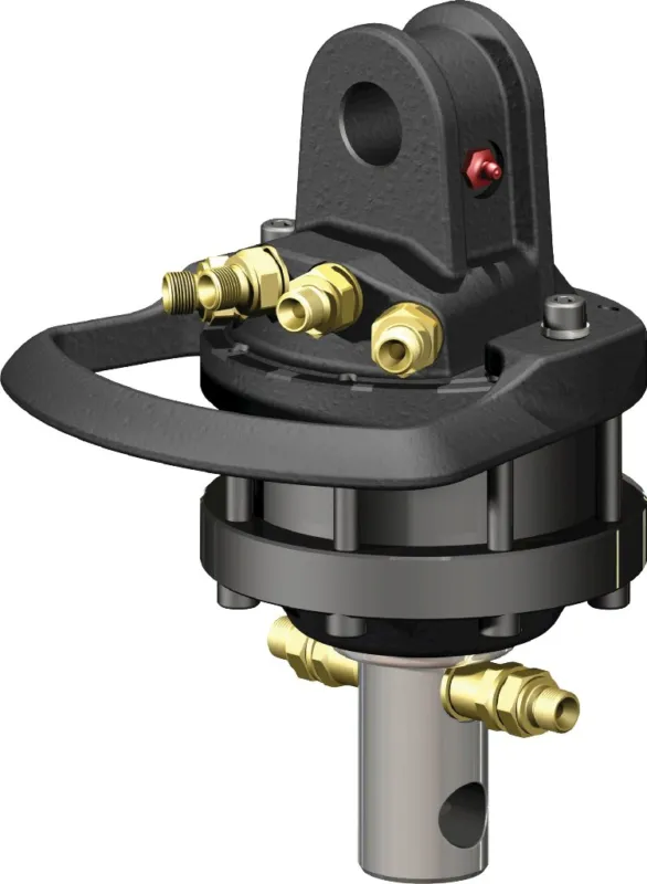 Suosittu Rotaattori GR10 10 kN 39,5 mm akseli