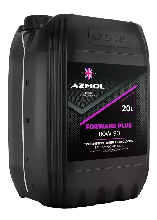 Nopea Toimitus Vaihteistoöljy AZMOL Forward Plus 80W-90