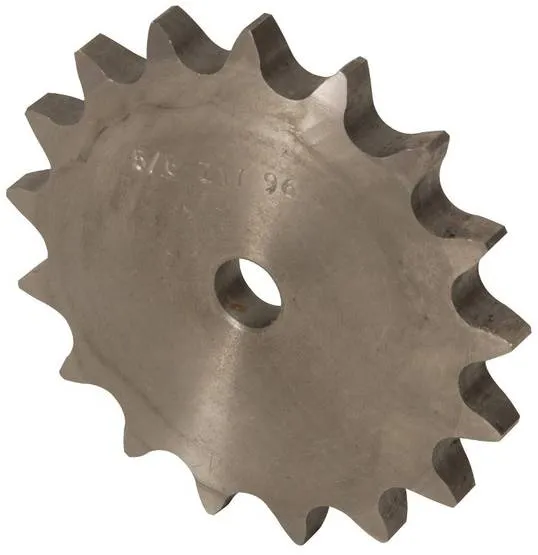 Suosittu Tasaketjupyörä 5 /8 " x 3 /8 " (10B-1)
