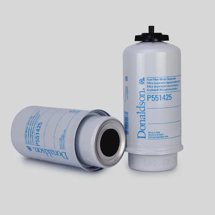 Polttoainesuodatin Donaldson P551425 Alkuperäinen