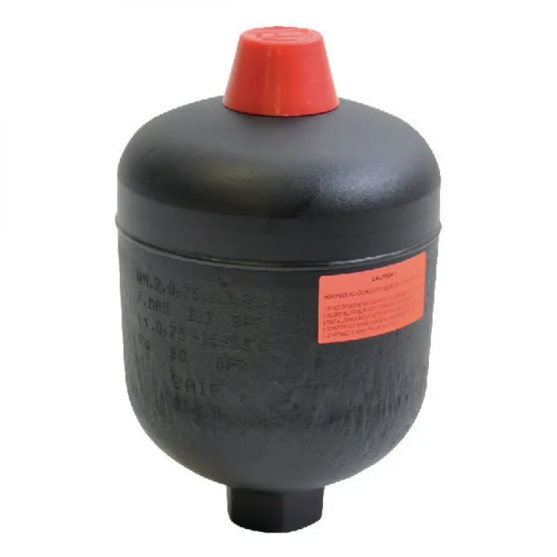 Paineakku 0,75 l 210 /30 bar Loppuunmyynti