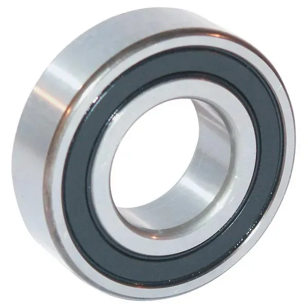 Poisto Urakuulalaakeri, yksirivinen, FAG 6007-2RSR 35 X 62 X 14 mm