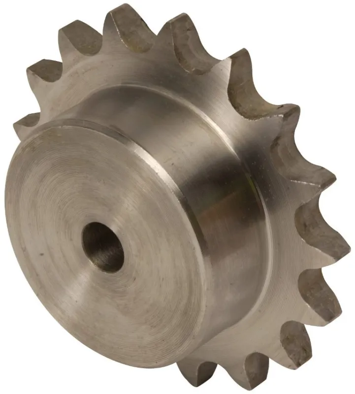 Napaketjupyörä 3 /4 " x 7 /16 " (12B-1) Uusi Kokoelma