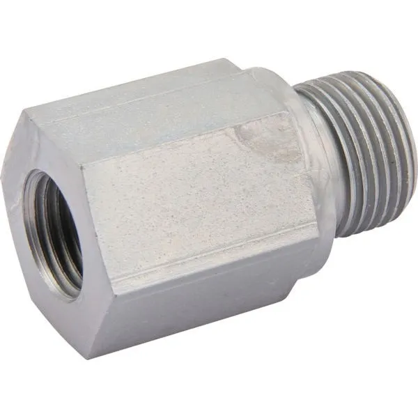 Kaksoisnippa 3 /8 " x 1 /4 " BSP uros /naaras Loppuunmyynti