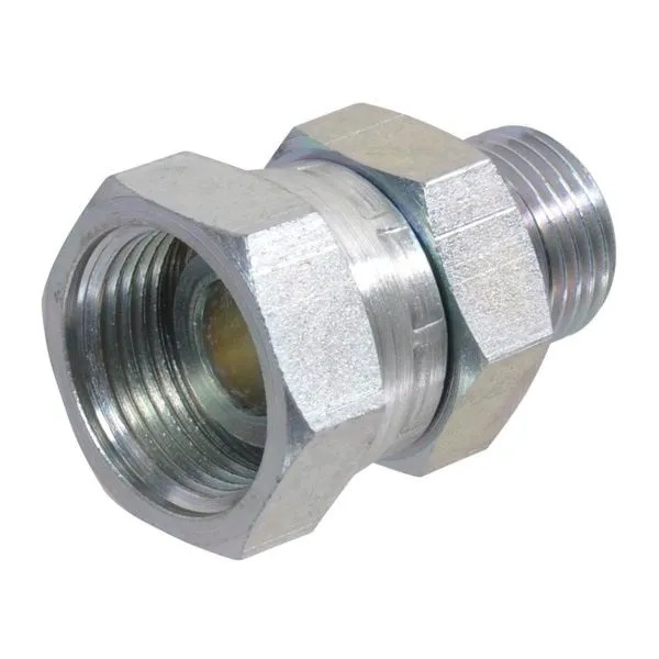Kaksoisnippa 3 /8 " x 1 /4 " BSP uros /naaras Viikonlopputarjous