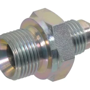 Kaksoisnippa 7 /16 " JIC x 1 /8 " BSP Tukkuhinta