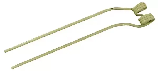 Karhottimen piikki 582 x 89 x 9,5 mm Flash-Tarjous