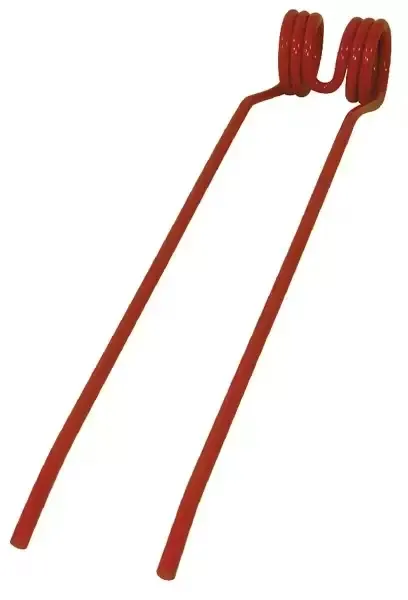 Flash-Tarjous Karhottimen piikki 595 x 95 x 9,5 mm