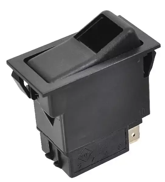 Keinukytkin II+I-0, off-on-on, 12V Kampanjahinta