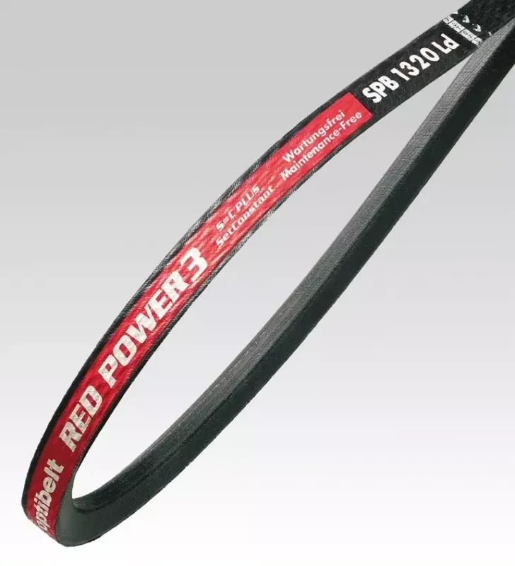 Kiilahihna Optibelt RED POWER 3 SPA 2360 Superhinta