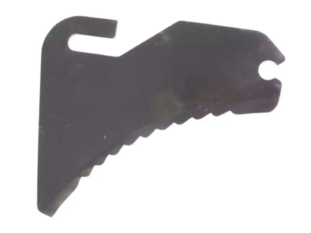 Erikoistarjous Paalaimen terä 346x220x5 mm Mchale