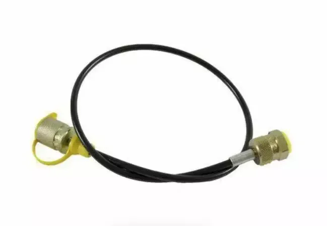 Uusi Kokoelma Paineenmittausletku M16 x 2 - 1 /4 " G sk