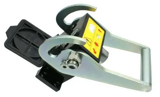 Loppuunmyynti Pikaliitin Multifaster P206 2 x 3 /8 " (1 /2 " kierre; runko-osa)