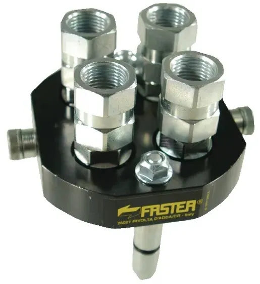 Pikaliitin Multifaster P506 4 x 3 /8 " (1 /2 " kierre; työkoneosa) Lähetetään Heti