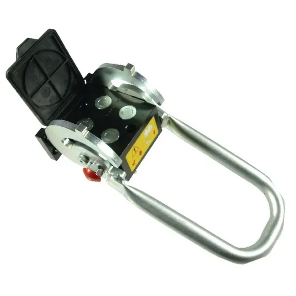 Älä Missaa Pikaliitin Multifaster P508 4 x 1 /2 " (runko-osa)