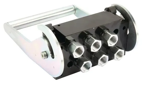 Poisto Pikaliitin Multifaster P606 6 x 3 /8 " (runko-osa)