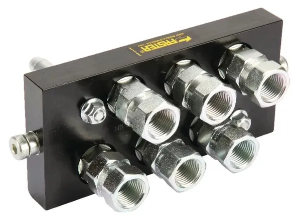 Poisto Pikaliitin Multifaster P606 6 x 3 /8 " (työkoneosa)