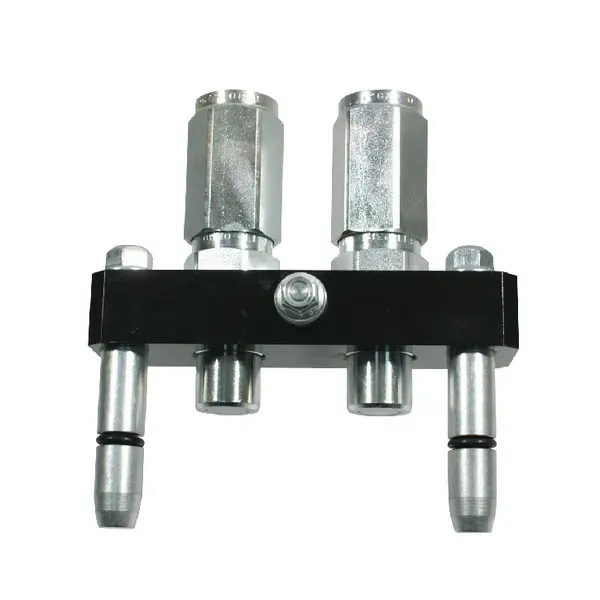 Pikaliitin Multifaster PB06 2x3 /8 " (1 /2 " kierre; työkoneosa) Uutuus