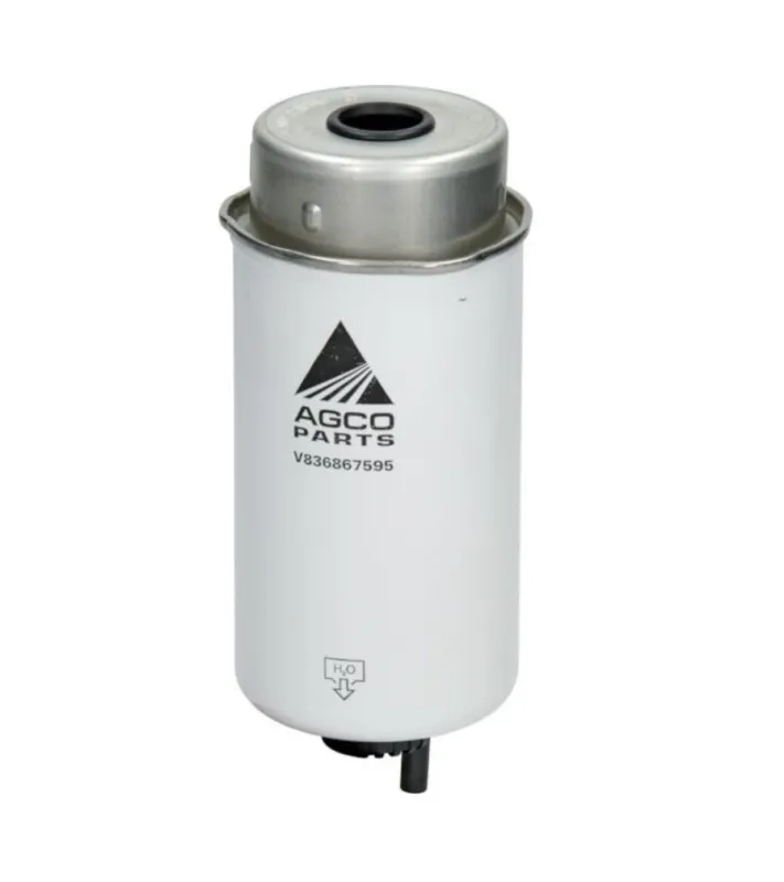 Tilaa Heti Polttoainesuodatin Agco V836867595