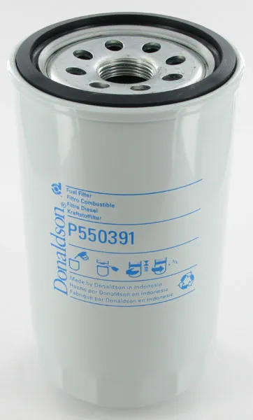 Polttoainesuodatin Donaldson P550391 Sertifioitu
