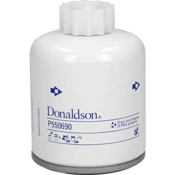 Polttoainesuodatin Donaldson P550690 Heti Saatavilla
