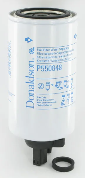 Polttoainesuodatin Donaldson P550848 Aito