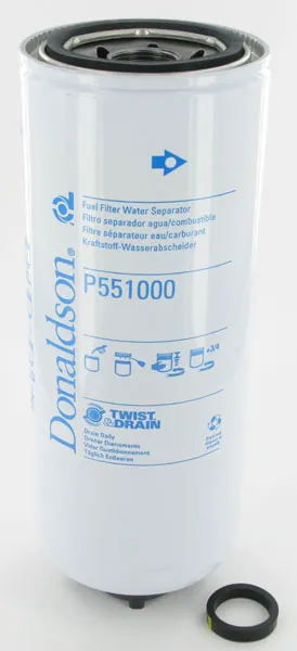 Polttoainesuodatin Donaldson P551000 Poisto