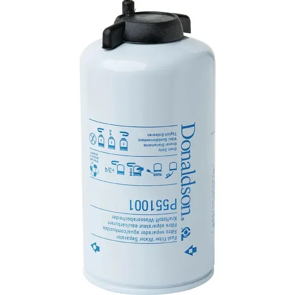 Halpa Polttoainesuodatin Donaldson P551001