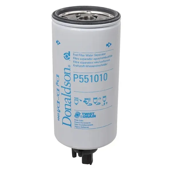 Polttoainesuodatin Donaldson P551010 Flash-Tarjous