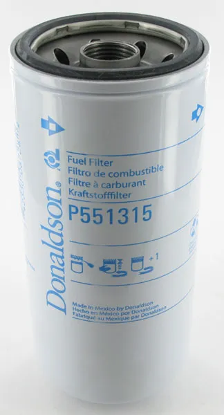 Polttoainesuodatin Donaldson P551315 Poisto