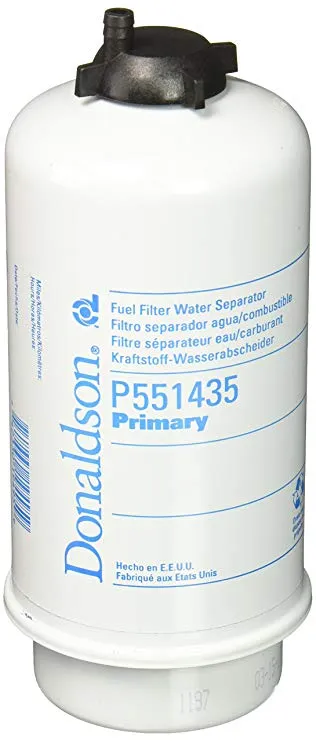 Bestseller Polttoainesuodatin Donaldson P551435