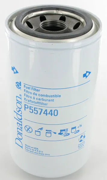 Polttoainesuodatin Donaldson P557440 Bestseller