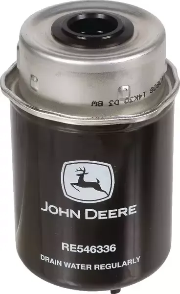 Polttoainesuodatin John Deere RE546336 Erikoistarjous