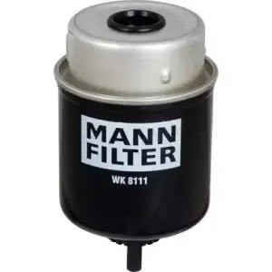 Polttoainesuodatin Mann Filter WK8111 Päivän Tarjous