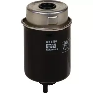 Loppuunmyynti Polttoainesuodatin Mann Filter WK8166