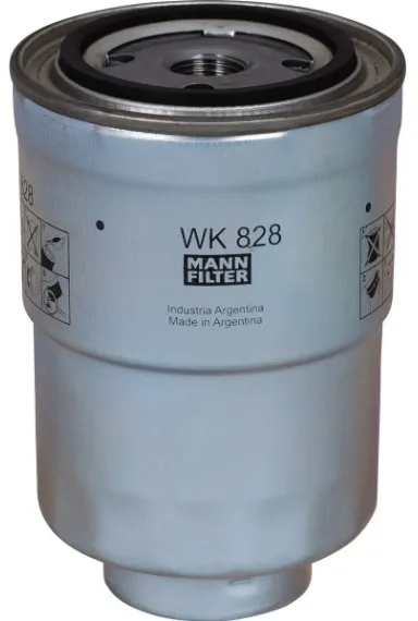 Kuuma Tarjous Polttoainesuodatin Mann Filter WK828x