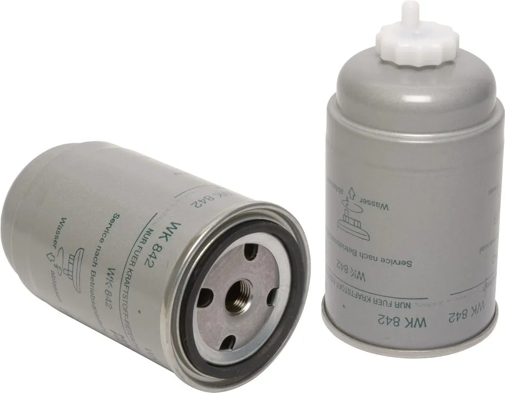 Kampanjahinta Polttoainesuodatin Mann Filter WK842
